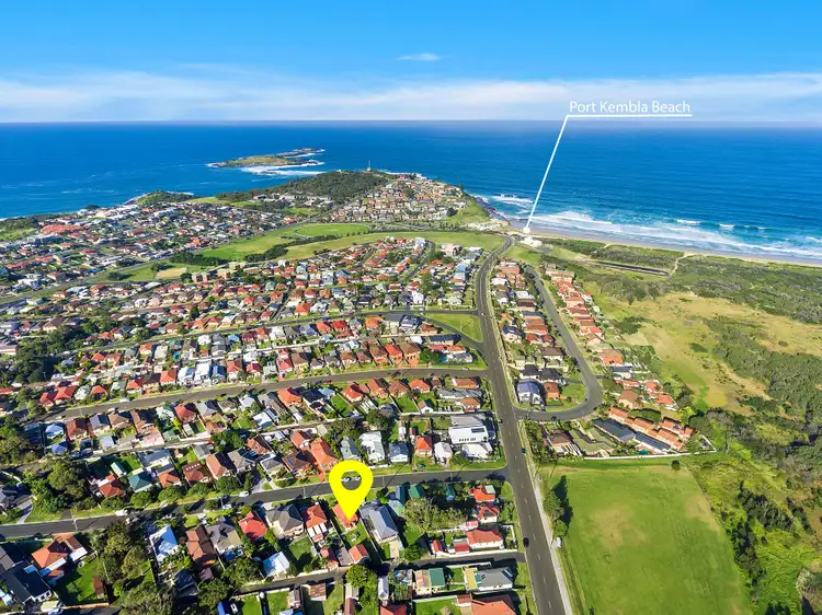 27 Fifth Avenue, Port Kembla NSW 2505