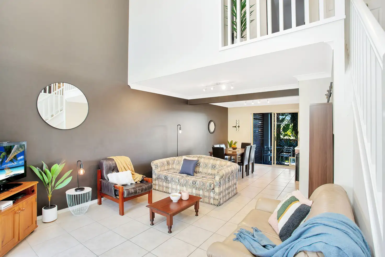 Main view of Homely townhouse listing, 28A/1-7 Ridgevista Court, Reedy Creek QLD 4227
