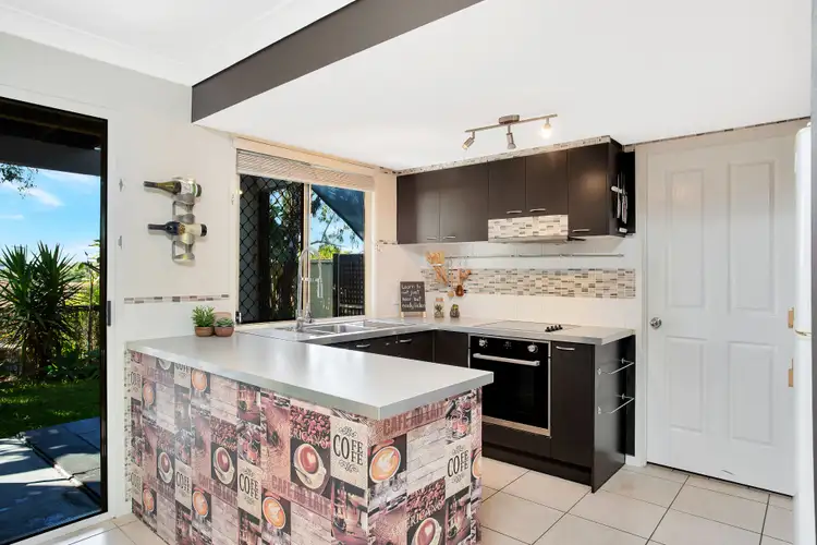 Second view of Homely townhouse listing, 28A/1-7 Ridgevista Court, Reedy Creek QLD 4227