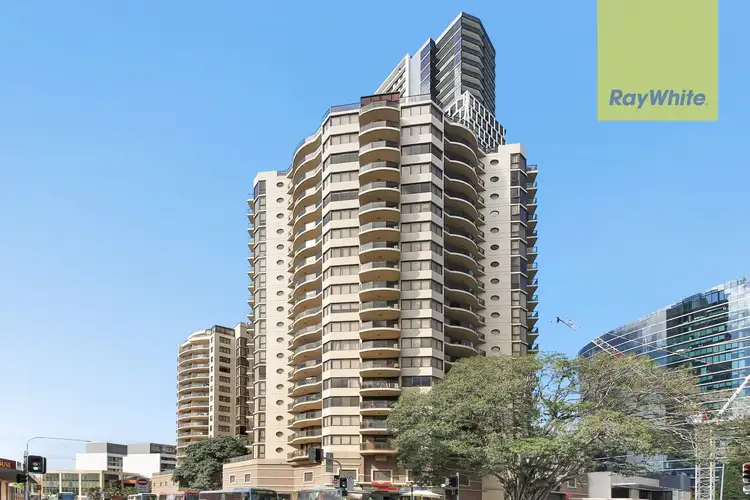 Main view of Homely apartment listing, 192/13-15 Hassall Street, Parramatta NSW 2150