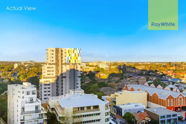 Second view of Homely apartment listing, 192/13-15 Hassall Street, Parramatta NSW 2150