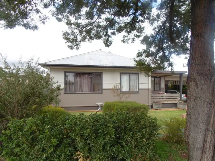 Main view of Homely house listing, 1 Wattle Street, Parkes NSW 2870