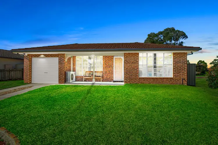 5 Chifley Place, Bligh Park NSW 2756