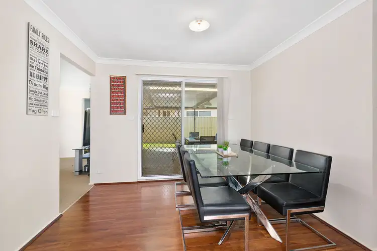 Third view of Homely house listing, 5 Chifley Place, Bligh Park NSW 2756