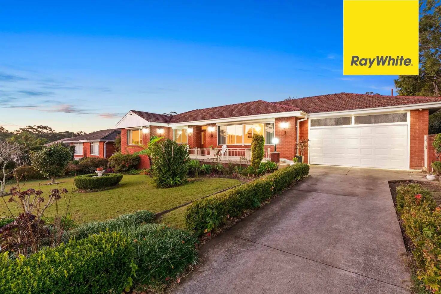 Main view of Homely house listing, 8 Lynbrae Avenue, Beecroft NSW 2119