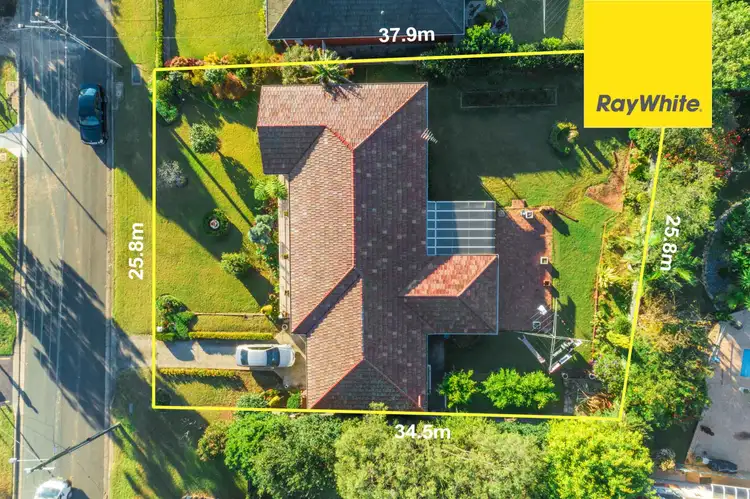Second view of Homely house listing, 8 Lynbrae Avenue, Beecroft NSW 2119