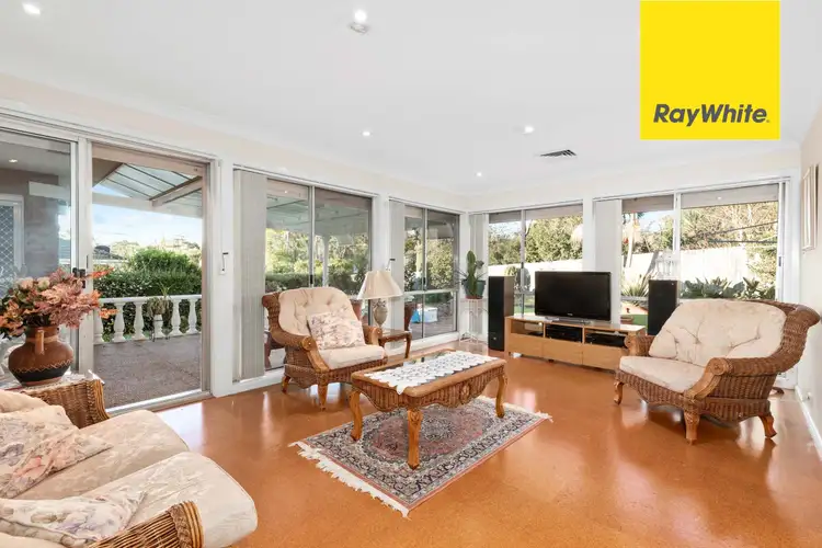 Third view of Homely house listing, 8 Lynbrae Avenue, Beecroft NSW 2119