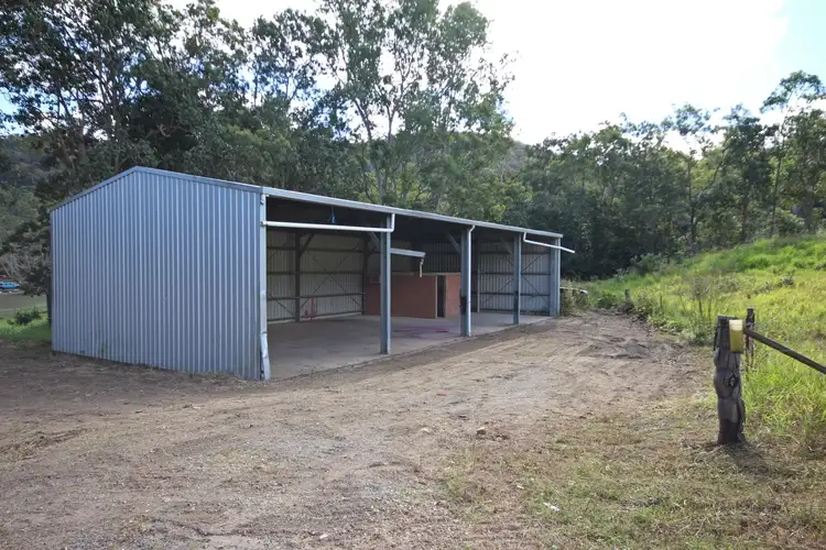 Second view of Homely land listing, 655 East Funnel Creek Road, Sarina Range QLD 4737