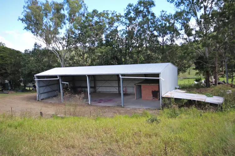 Fifth view of Homely land listing, 655 East Funnel Creek Road, Sarina Range QLD 4737
