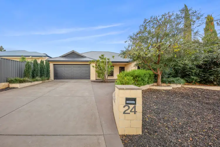 Second view of Homely house listing, 24 Chilworth Avenue, Enfield SA 5085