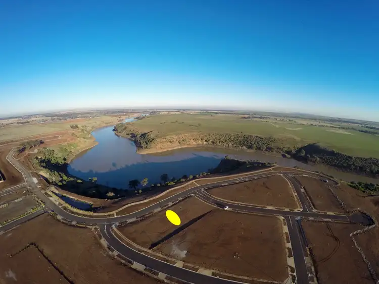 Second view of Homely land listing, 98 Marriott Boulevard, Melton South VIC 3338
