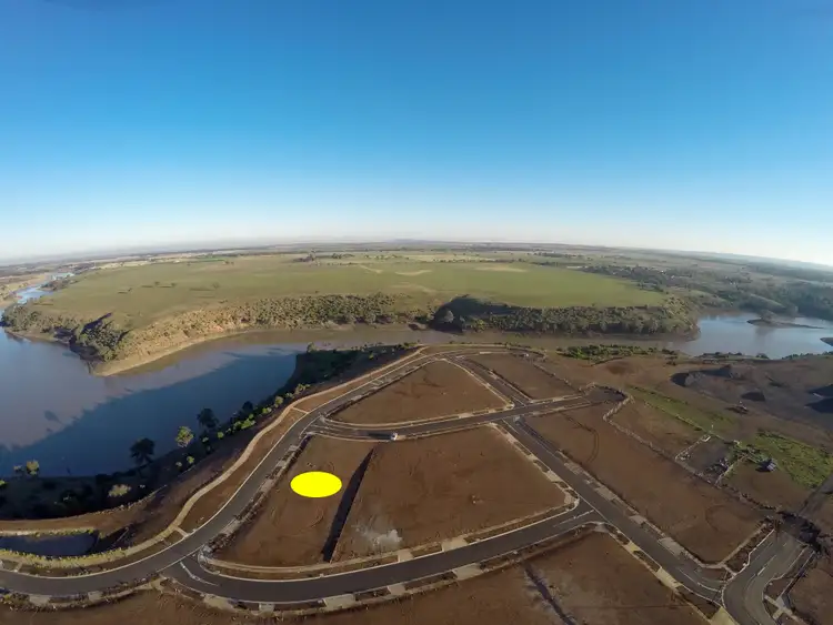 Third view of Homely land listing, 98 Marriott Boulevard, Melton South VIC 3338