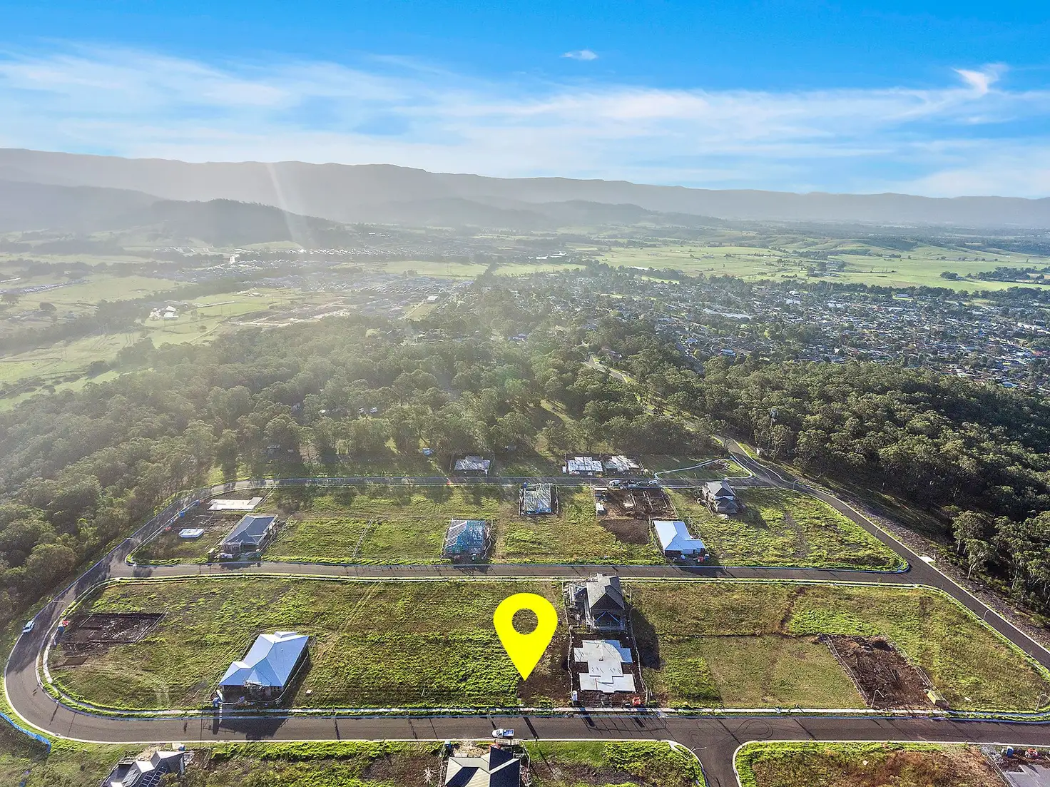 Main view of Homely land listing, 53 Upland Chase, Albion Park NSW 2527