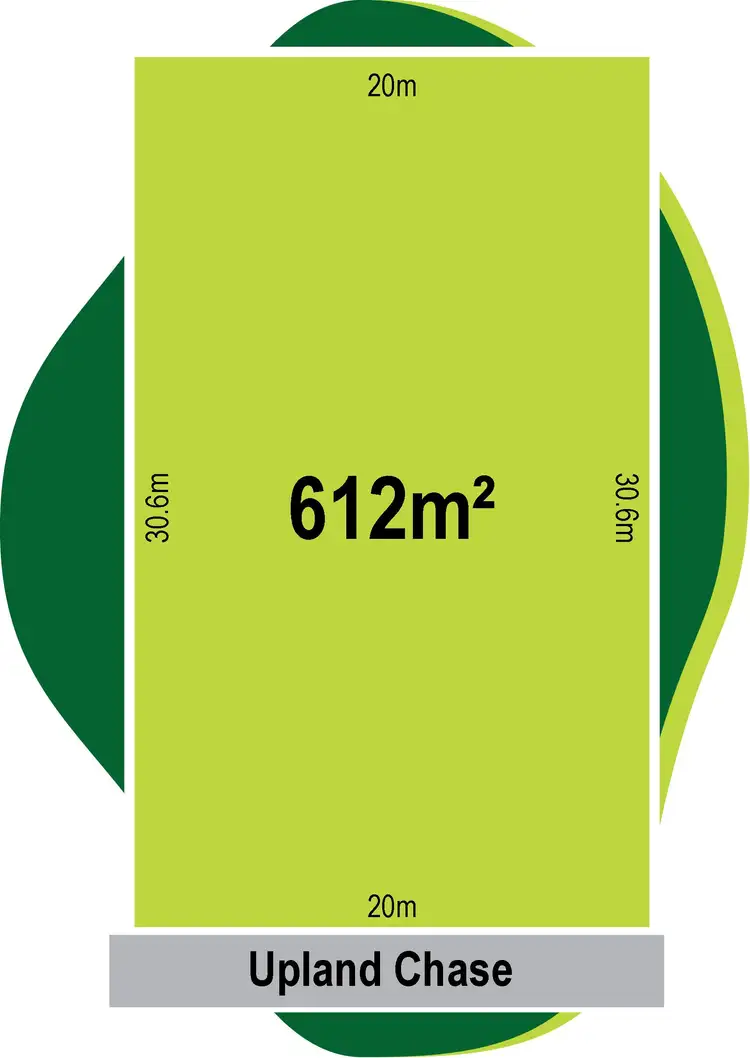 Second view of Homely land listing, 53 Upland Chase, Albion Park NSW 2527