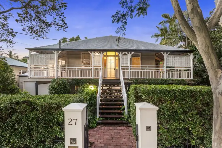 27 Farrington Street, Alderley QLD 4051