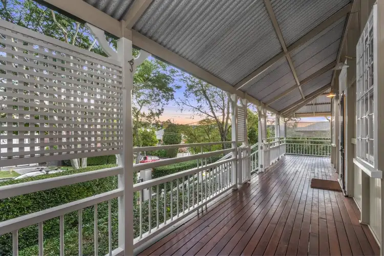 Second view of Homely house listing, 27 Farrington Street, Alderley QLD 4051