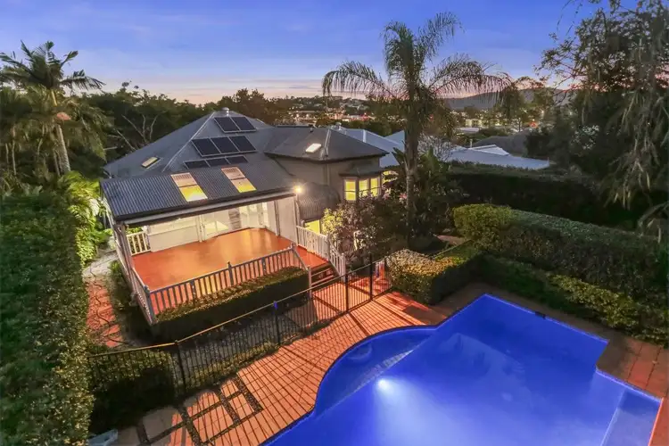 Fourth view of Homely house listing, 27 Farrington Street, Alderley QLD 4051