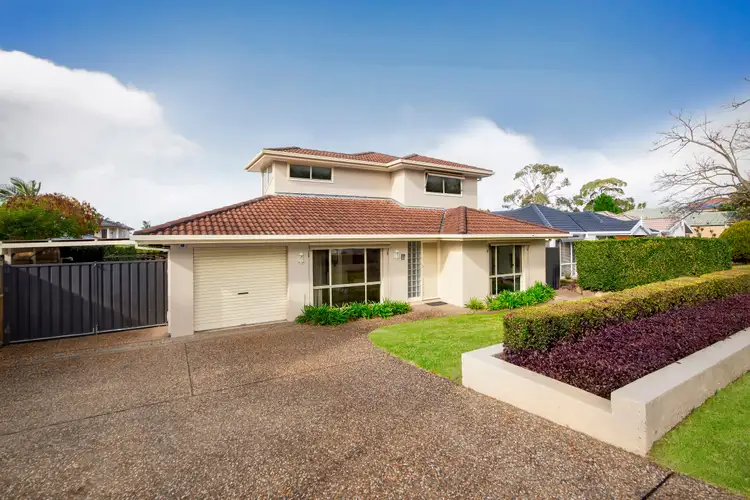 135 Old Illawarra Road, Barden Ridge NSW 2234