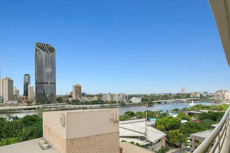 Second view of Homely apartment listing, 1117/1a Glenelg Street, South Brisbane QLD 4101