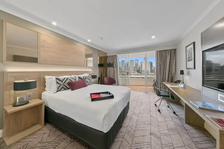 Third view of Homely apartment listing, 1117/1a Glenelg Street, South Brisbane QLD 4101