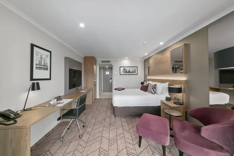 Fourth view of Homely apartment listing, 1117/1a Glenelg Street, South Brisbane QLD 4101