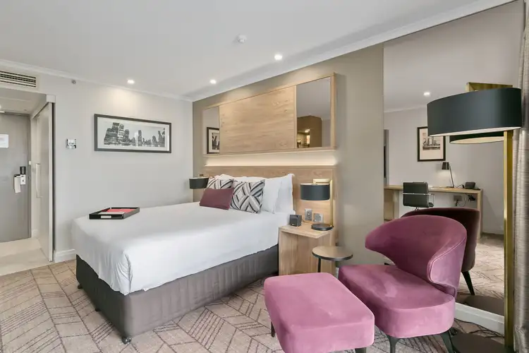 Sixth view of Homely apartment listing, 1117/1a Glenelg Street, South Brisbane QLD 4101