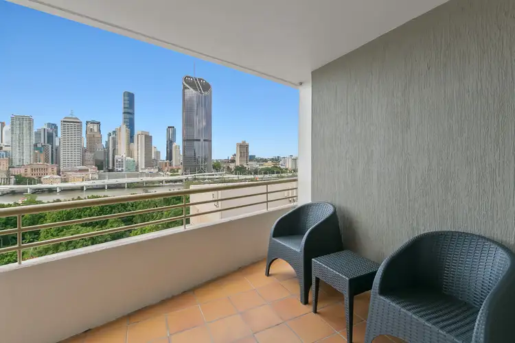 Seventh view of Homely apartment listing, 1117/1a Glenelg Street, South Brisbane QLD 4101