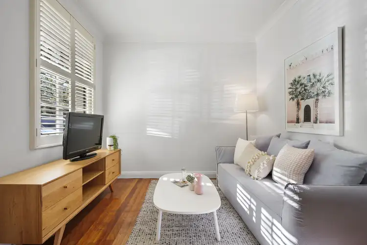 Second view of Homely house listing, 13 Gibbes Street, Newtown NSW 2042