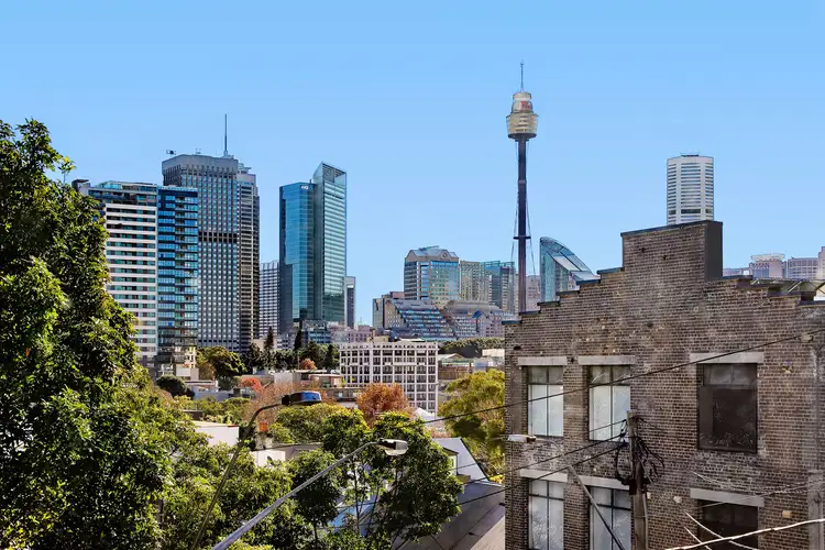 Second view of Homely apartment listing, 9/305-307 Liverpool Street, Darlinghurst NSW 2010