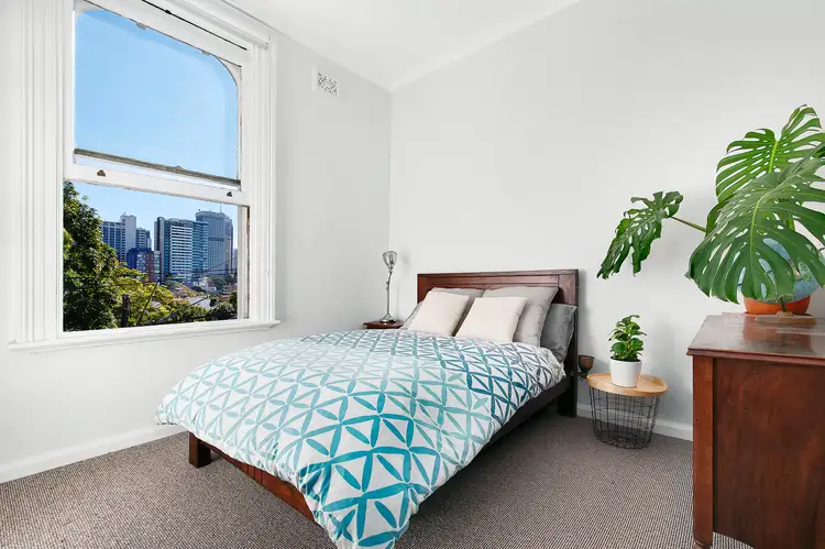 Fifth view of Homely apartment listing, 9/305-307 Liverpool Street, Darlinghurst NSW 2010