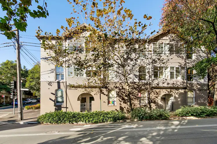 Sixth view of Homely apartment listing, 9/305-307 Liverpool Street, Darlinghurst NSW 2010