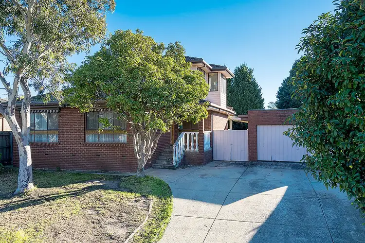 Main view of Homely house listing, 92 Hothlyn Drive, Craigieburn VIC 3064