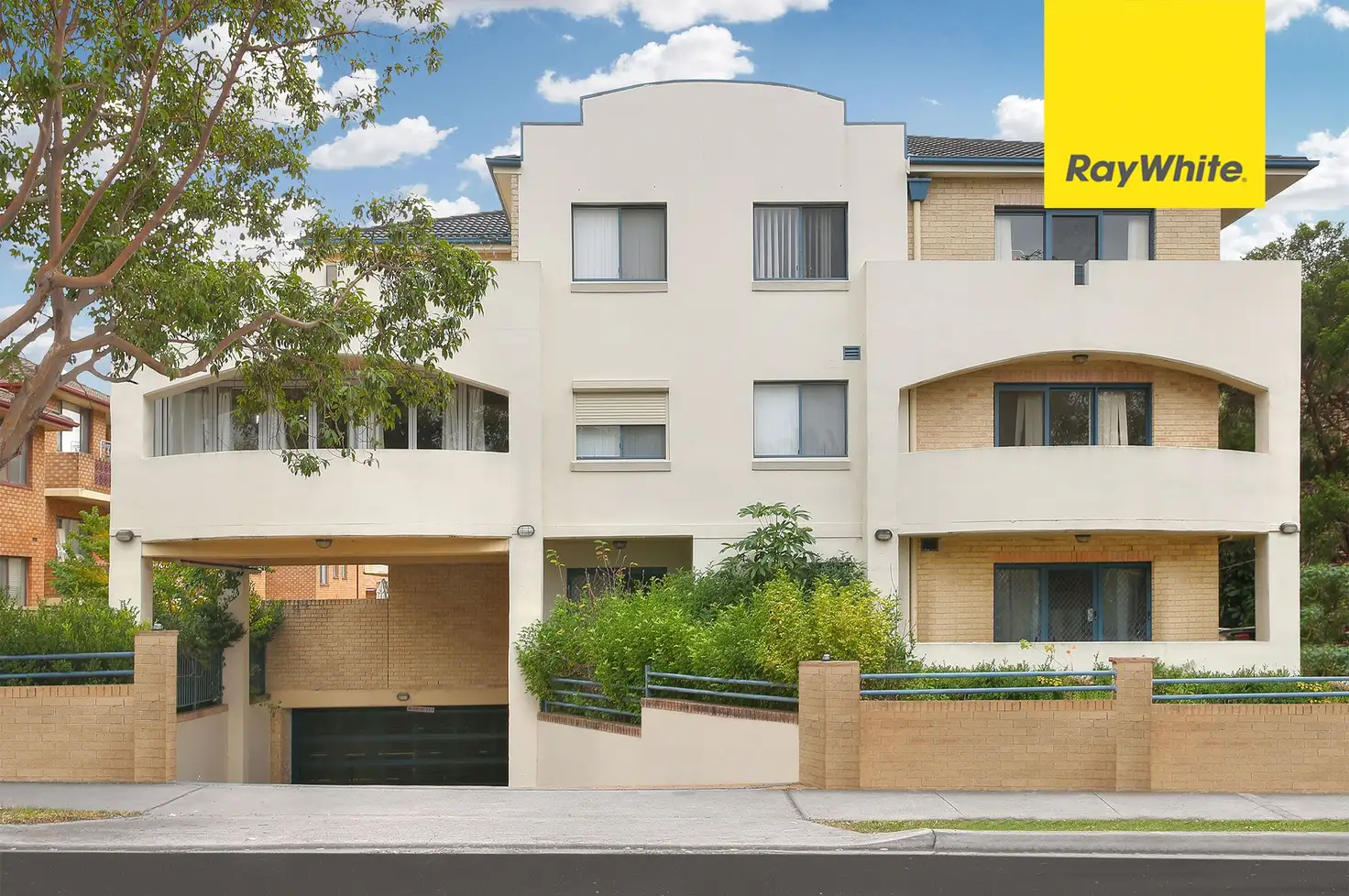 Main view of Homely apartment listing, 10/24-26 Mary Street, Lidcombe NSW 2141