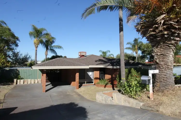 21 Spinnaker Crest, Ballajura WA 6066