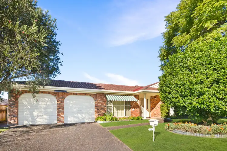 Main view of Homely house listing, 27 Yanderra Crescent, Narara NSW 2250