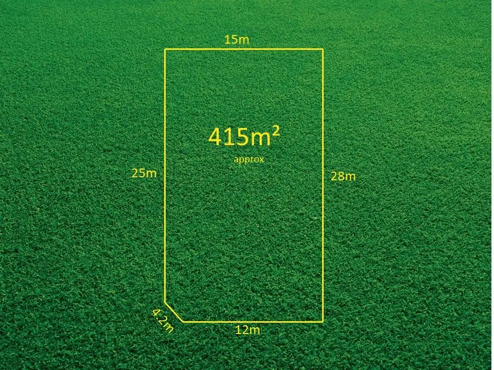 Main view of Homely land listing, 27 Cromarty Crescent, Kalkallo VIC 3064