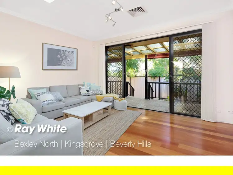 Second view of Homely villa listing, 6/11 Berith Street, Kingsgrove NSW 2208