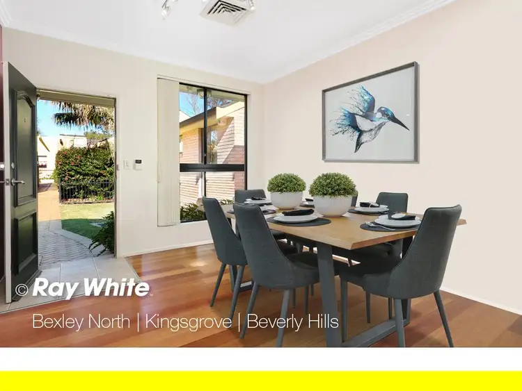 Fourth view of Homely villa listing, 6/11 Berith Street, Kingsgrove NSW 2208