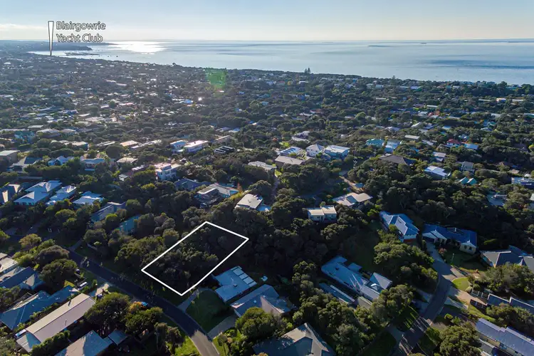 Second view of Homely land listing, 31 Milton Road, Rye VIC 3941