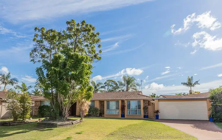 Main view of Homely house listing, 7 Colonsay Crescent, Merrimac QLD 4226