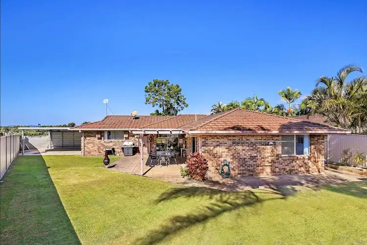 Second view of Homely house listing, 7 Colonsay Crescent, Merrimac QLD 4226