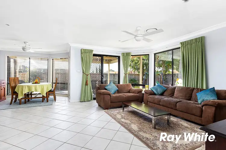 Second view of Homely house listing, 6 Ali Place, Glenwood NSW 2768