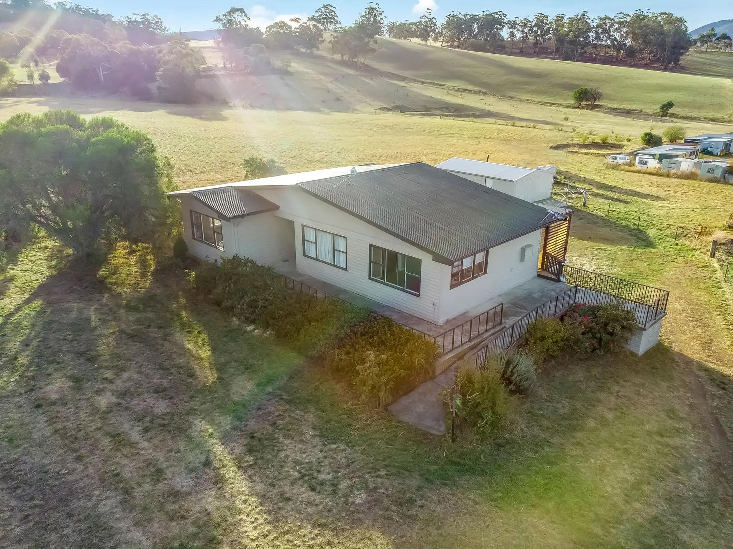 Main view of Homely house listing, 132 Enfield Lane, Campania TAS 7026