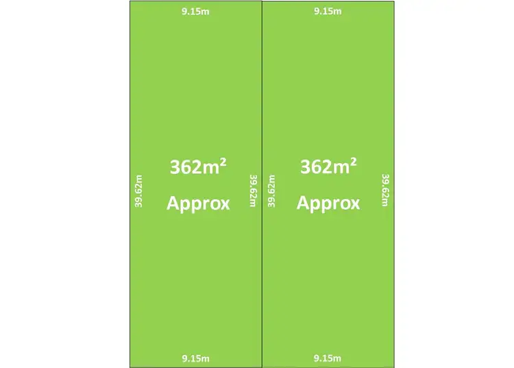 Lots 1 & 2/30 Hoskin Avenue, Kidman Park SA 5025