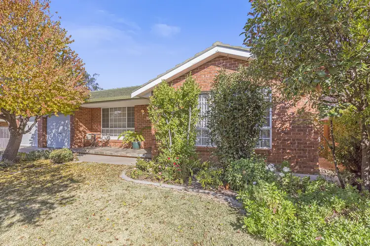 Second view of Homely house listing, 27 Windhover Crescent, Tamworth NSW 2340