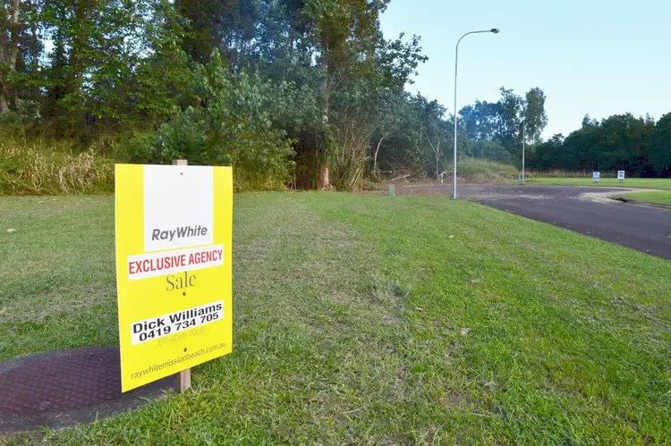 Second view of Homely land listing, Lot 18 Coralli Close, Mission Beach QLD 4852