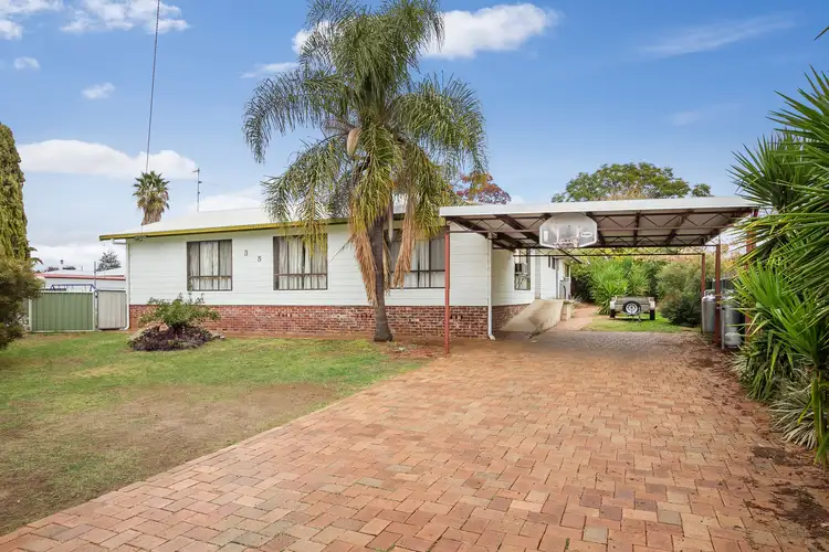 Main view of Homely house listing, 35 Cambridge Street, Tamworth NSW 2340