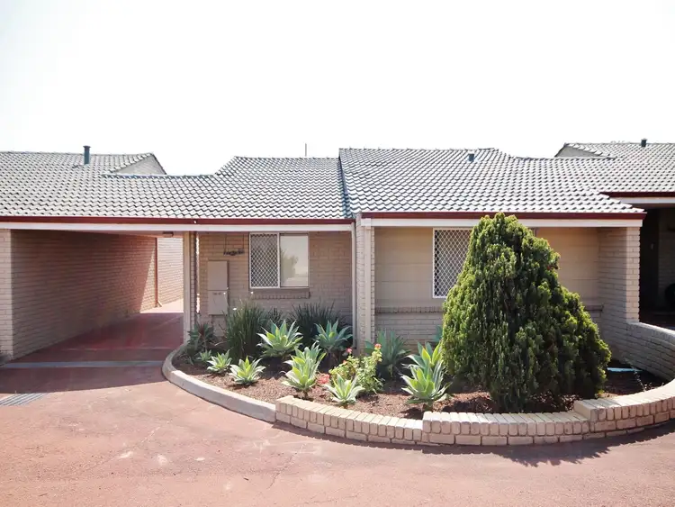 Third view of Homely villa listing, 4/36 Halland Way, Westminster WA 6061