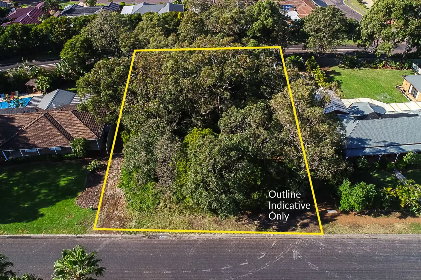Main view of Homely land listing, 6 Gosforth Grove, Lakelands NSW 2282