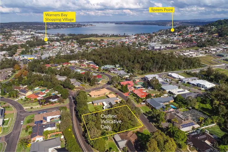 Second view of Homely land listing, 6 Gosforth Grove, Lakelands NSW 2282